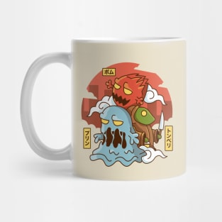 Fantasy Enemies Mug